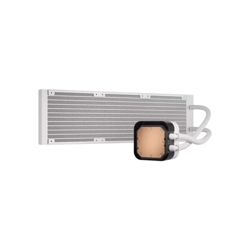 Corsair iCUE H150i ELITE LCD XT (Blanc) - Image 2