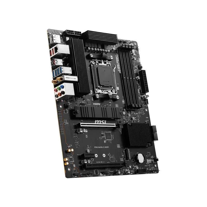 MSI PRO B650-S WIFI - Image 2