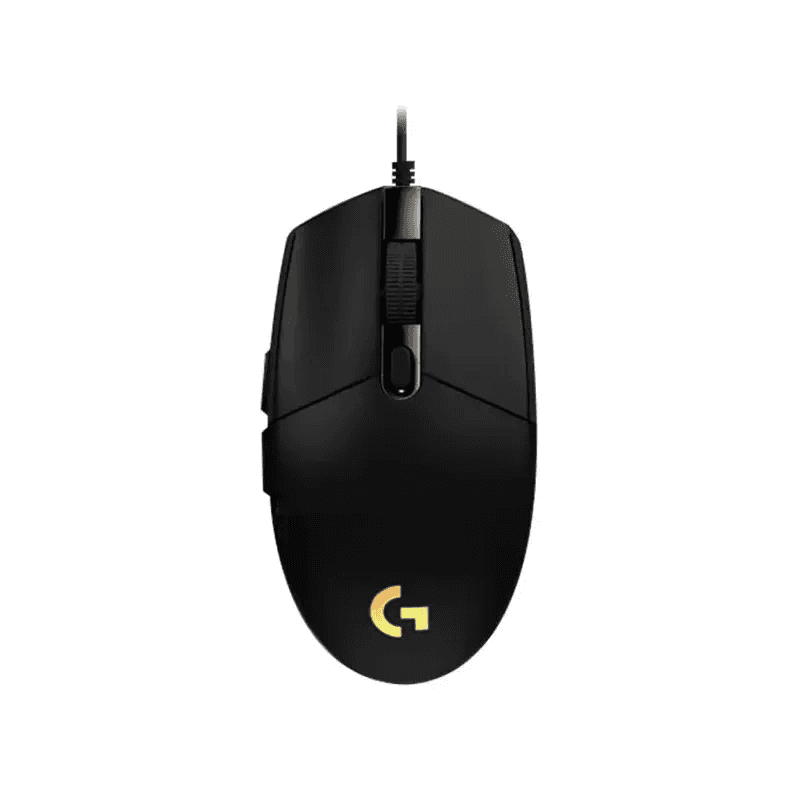 LOGITECH G102 - BLACK