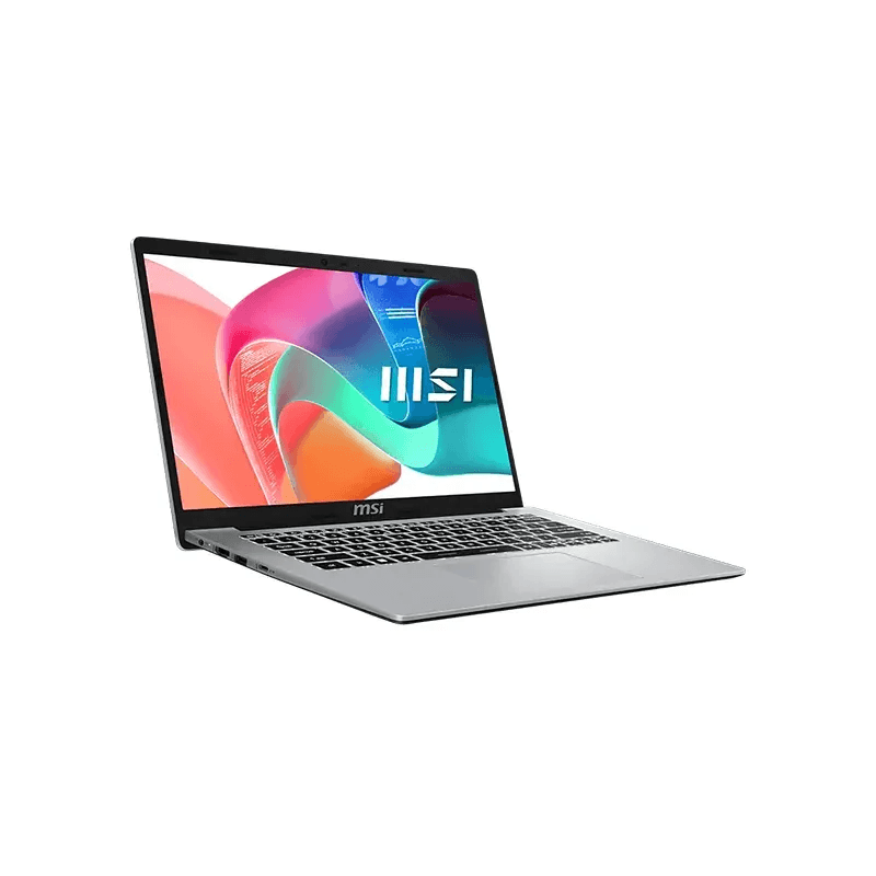 MSI MODERN 14 F1MG-479MA Intel Core 7 150U/16GB DDR4/512GB SSD/Intel Graphics/14" FHD/W11H - Urban Silver - Image 1