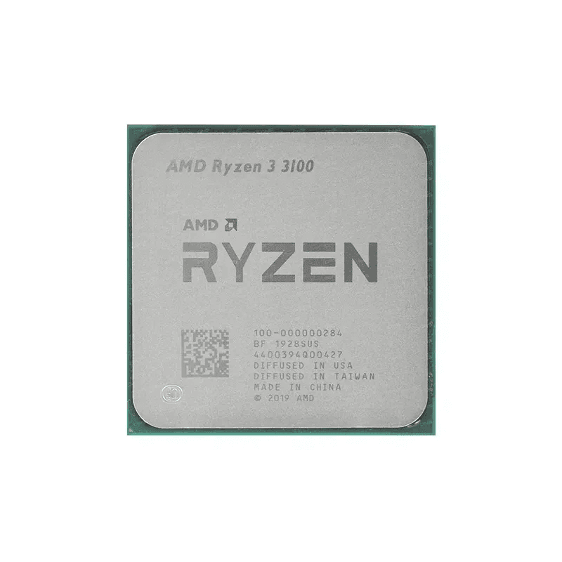 AMD Ryzen 3 3100 (3.6 GHz / 3.9 GHz) TRAY - Image 1