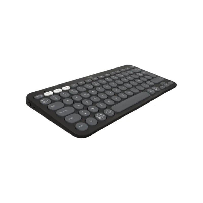 Logitech Pebble Keys 2 K380s Graphite - Image 2