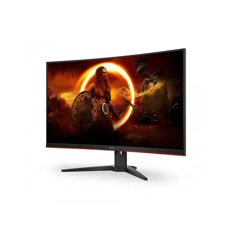AOC C32G2ZE/BK 31.5" VA 240Hz 0.5ms FHD - Image 2