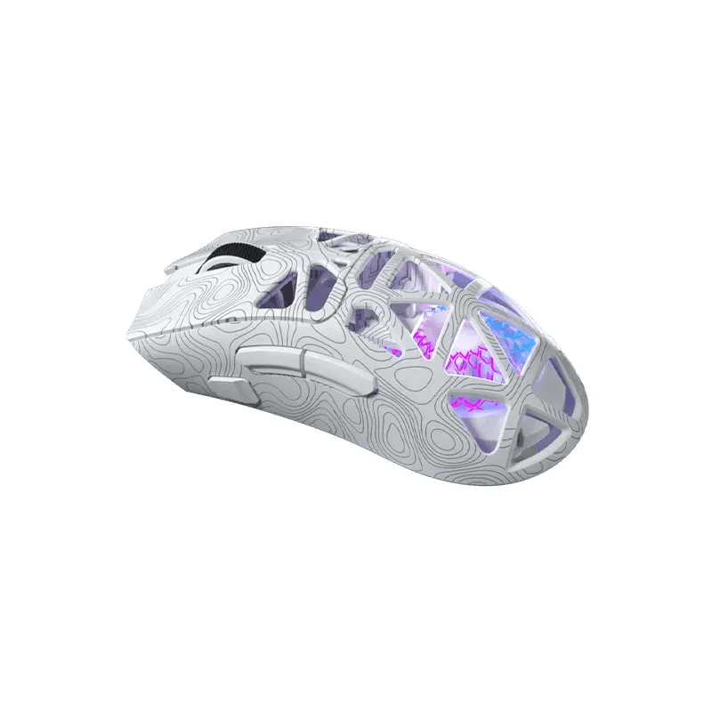 M4G FURYCUBE G11 ULTRA LIGHTWEIGHT Blanc - Image 3