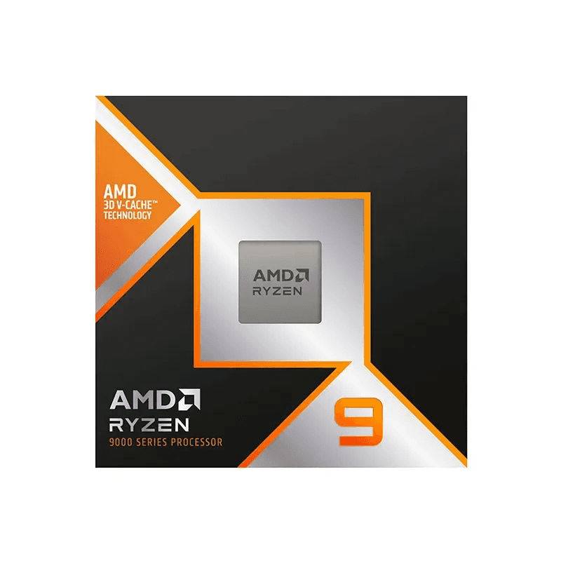 AMD Ryzen 9 9900X3D (4.4 GHz / 5.5 GHz) BOX - Image 2