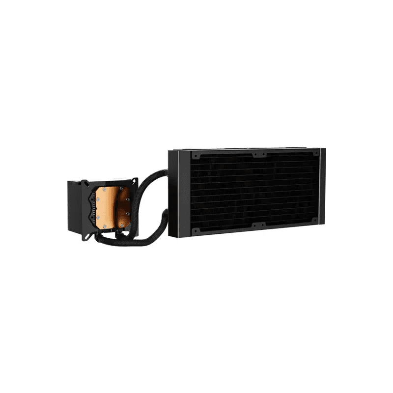 XYZ HYDROVIEW 240 AIO RGB Noir - Image 4