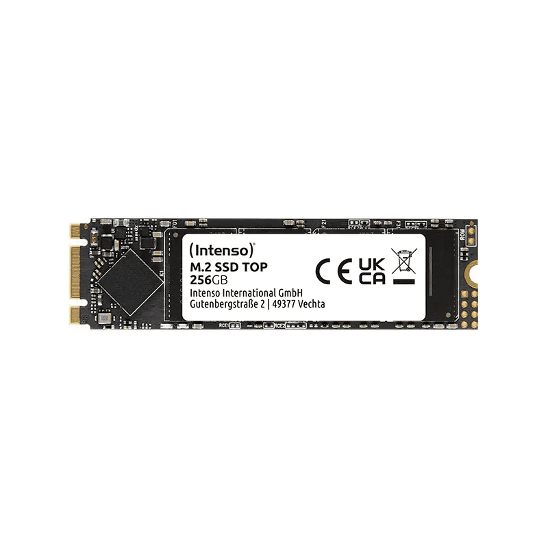 INTENSO TOP SSD M.2 256GB
