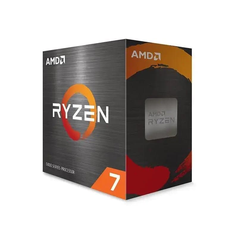 AMD Ryzen 7 5800X (3.8 GHz / 4.7 GHz) - Image 2
