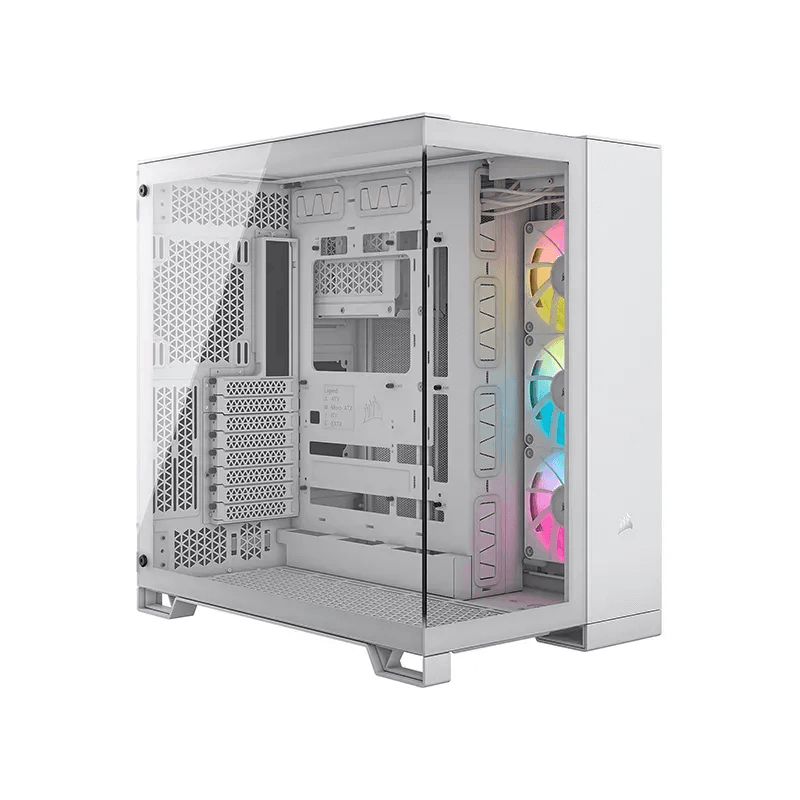 CORSAIR ICUE LINK 6500X RGB Blanc - Image 1