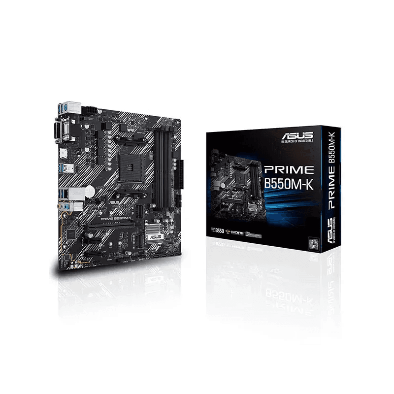 ASUS PRIME B550M-K - Image 1