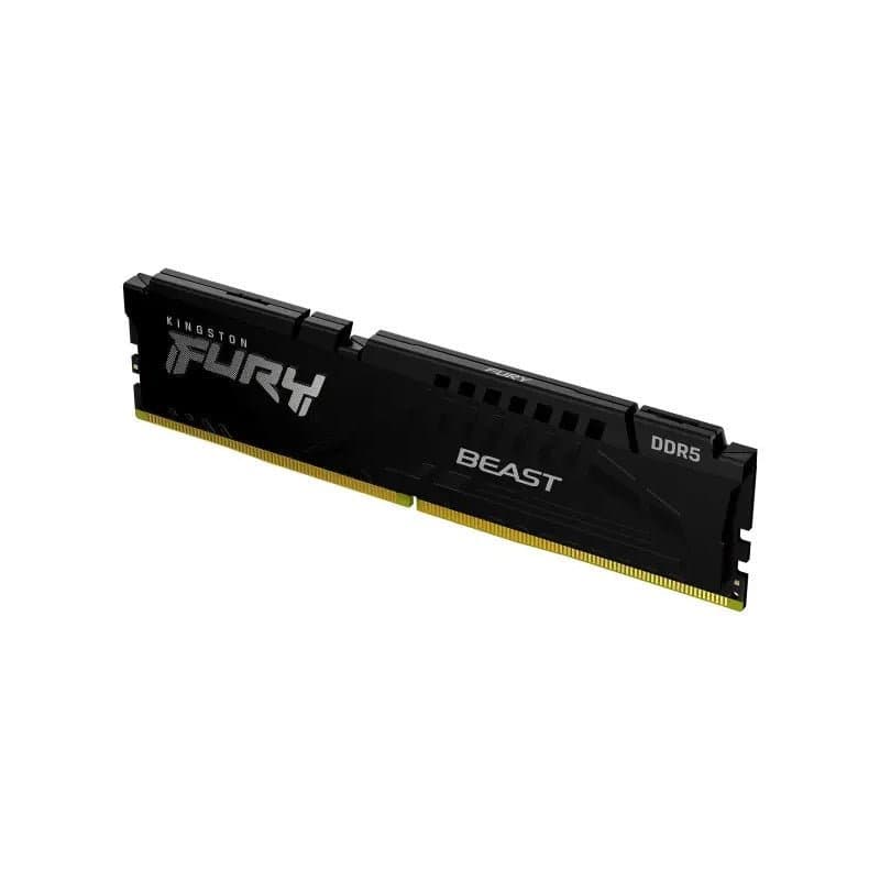 Kingston FURY Beast 32GB (2x16GB) DDR5 5600 MHz CL40 - KF556C40BBK2-32 - Image 2