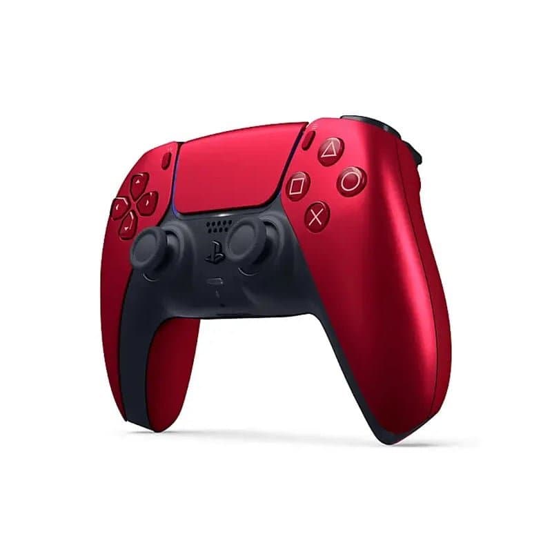 Manette PS5 DualSense (Rouge volcanique) - Image 2