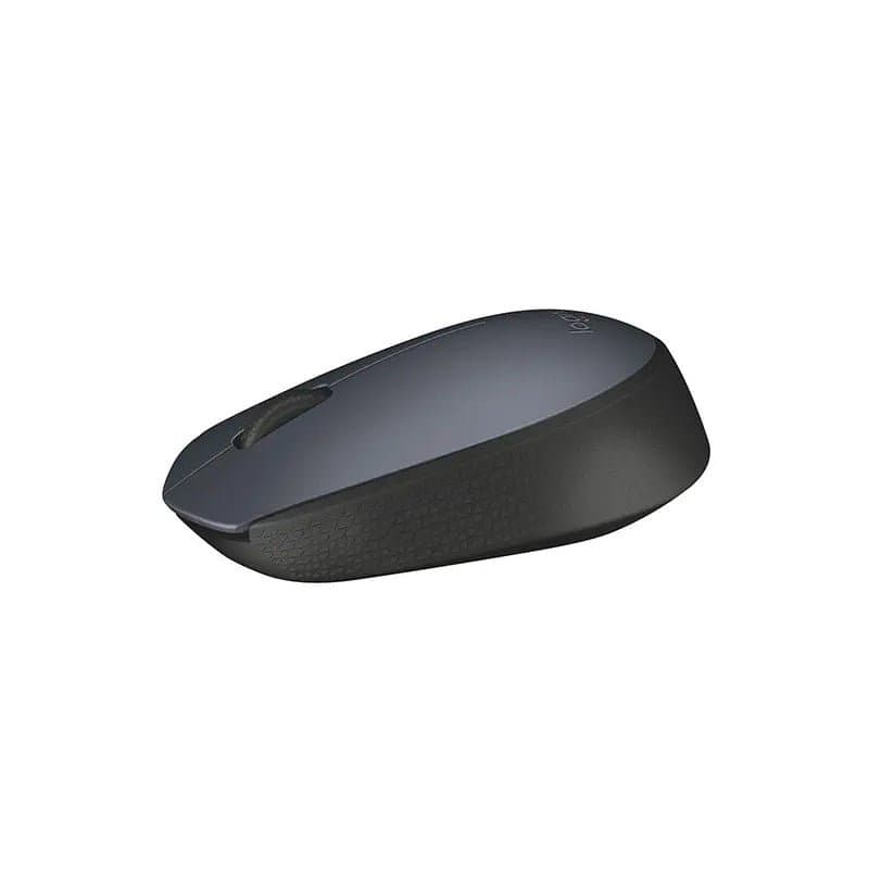 Logitech M170 Wireless Mouse Gris - Image 2