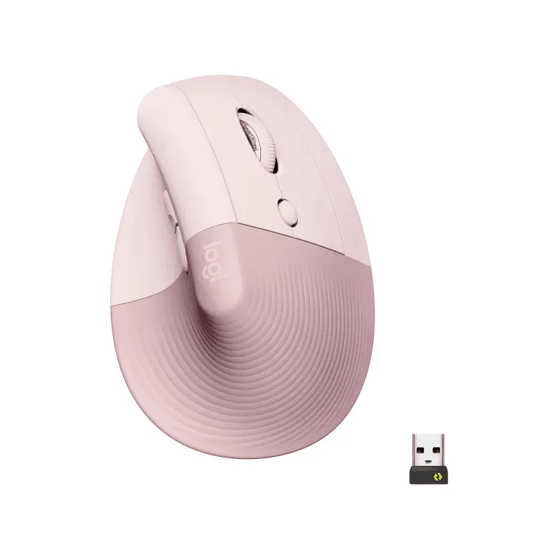LOGITECH LIFT Rose