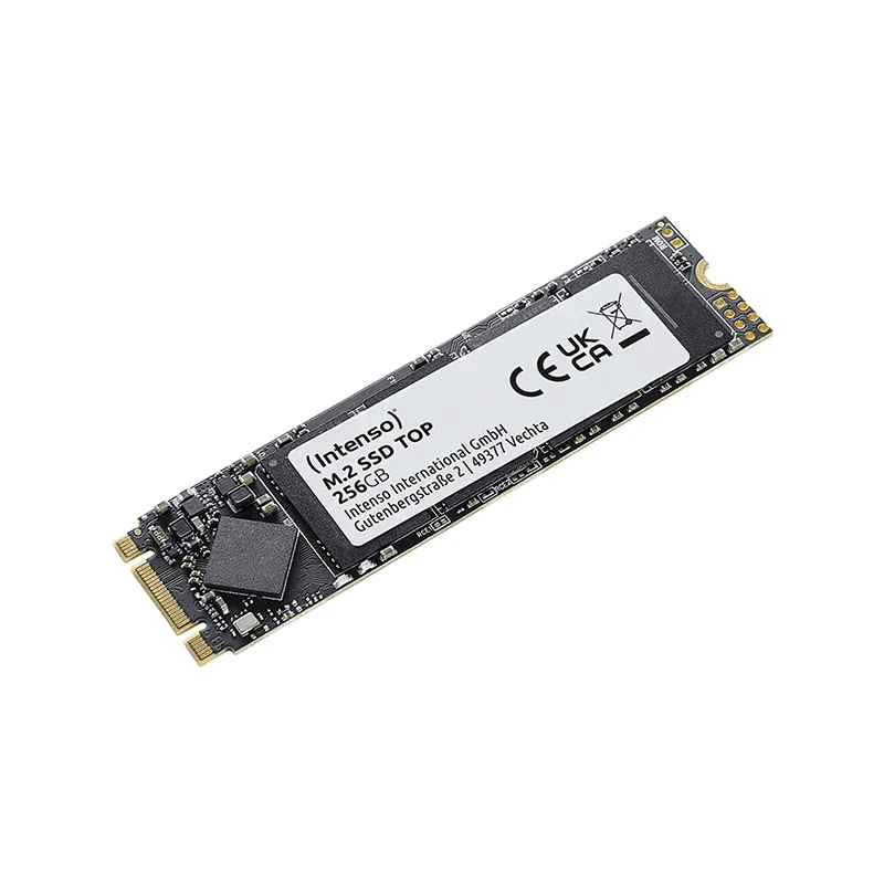 INTENSO TOP SSD M.2 256GB - Image 2