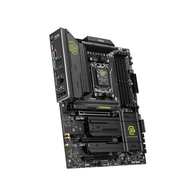MSI MAG X870 TOMAHAWK WIFI - Image 2