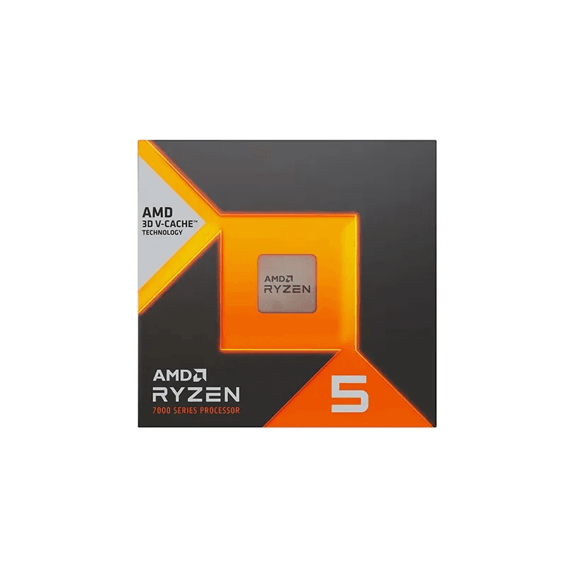 AMD Ryzen 5 7500X3D (4.0 GHz / 4.5 GHz) BOX - Image 2