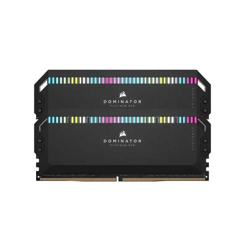 Corsair Dominator Platinum DDR5 32 Go (2 x 16 Go) 5200 MHz - Image 2