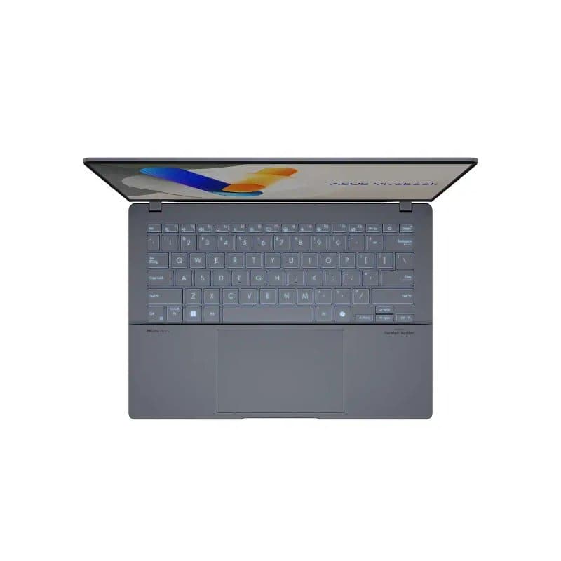ASUS Vivobook S 14 OLED S5406MA Intel Ultra 7-155H/16Go DDR5/512GB SSD/14" OLED/Windows11 - Mist Bleu - Image 2