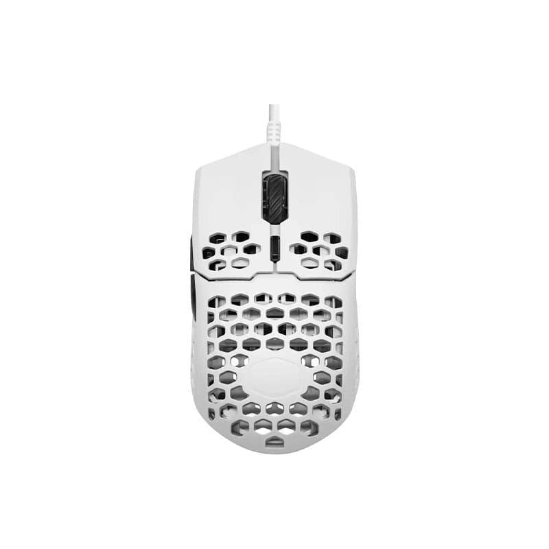 Cooler Master MM710 Blanc Mat - Image 1