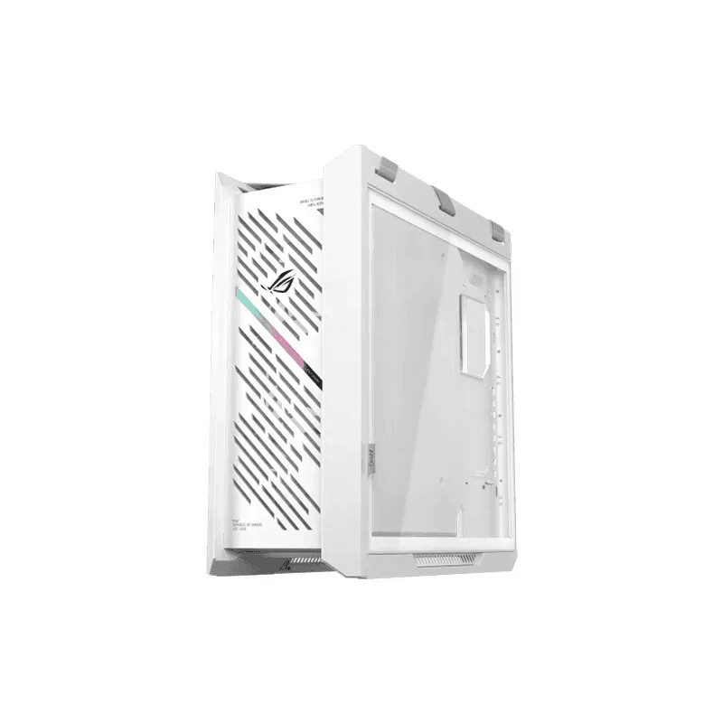 ASUS ROG STRIX HELIOS II GX601S Blanc - Image 2