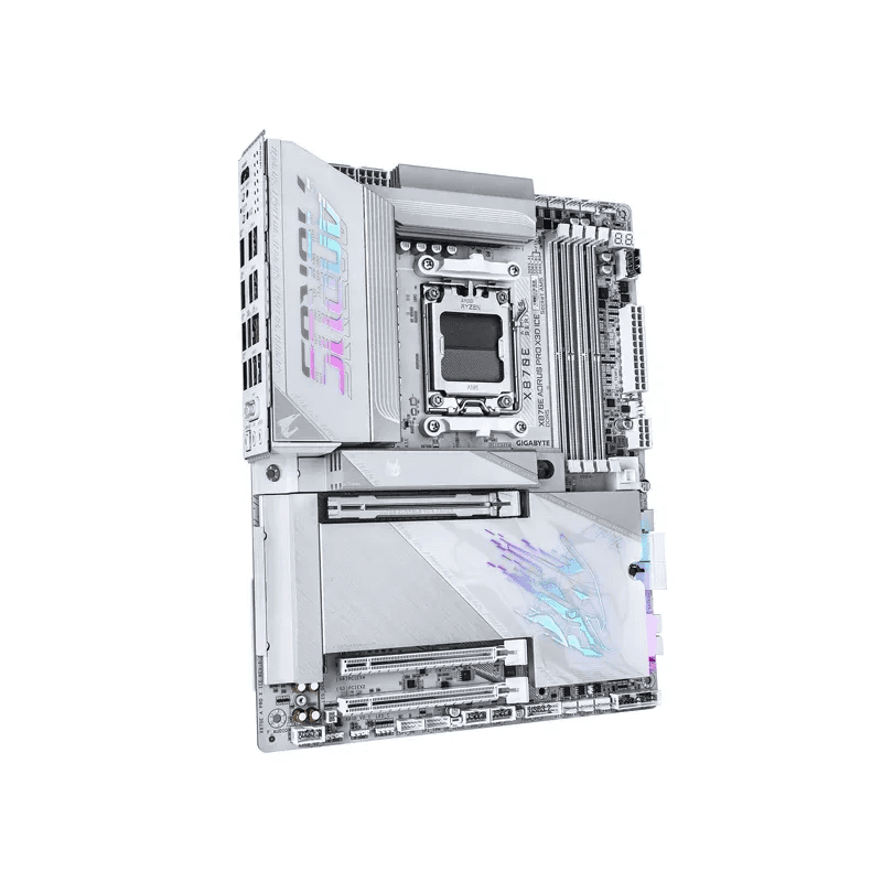 GIGABYTE X870E AORUS PRO X3D ICE - Image 2
