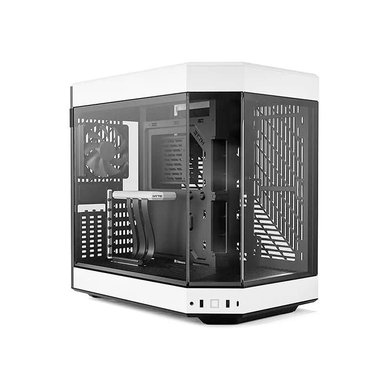 HYTE Y60 Noir Blanc - Image 1
