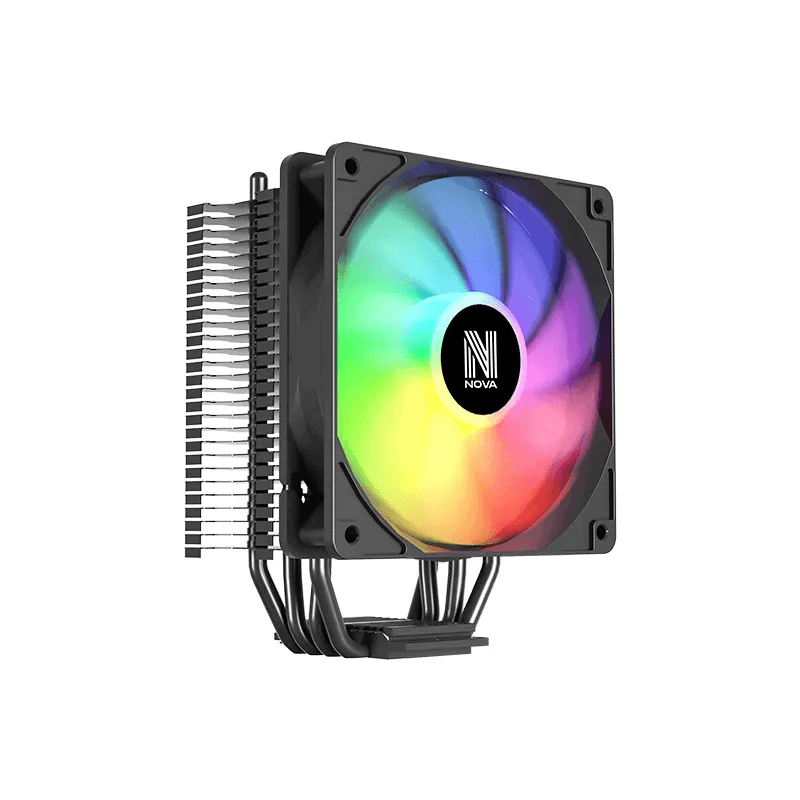NOVA GLACIAL T904 Noir