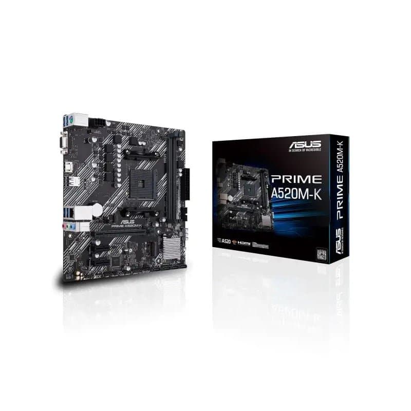 ASUS A520M-K PRIME - Image 1