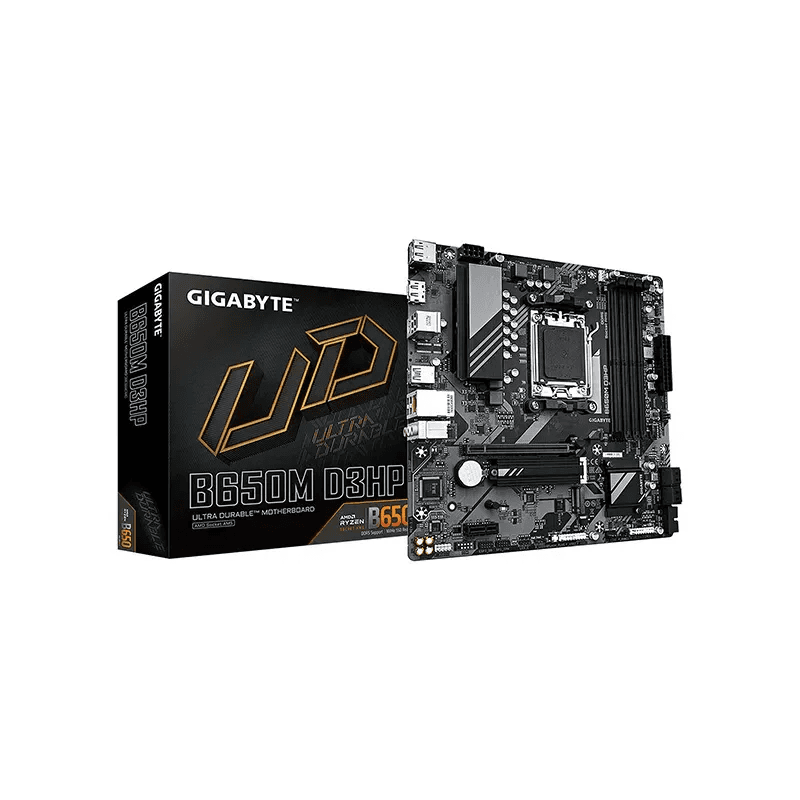 GIGABYTE B650M D3HP