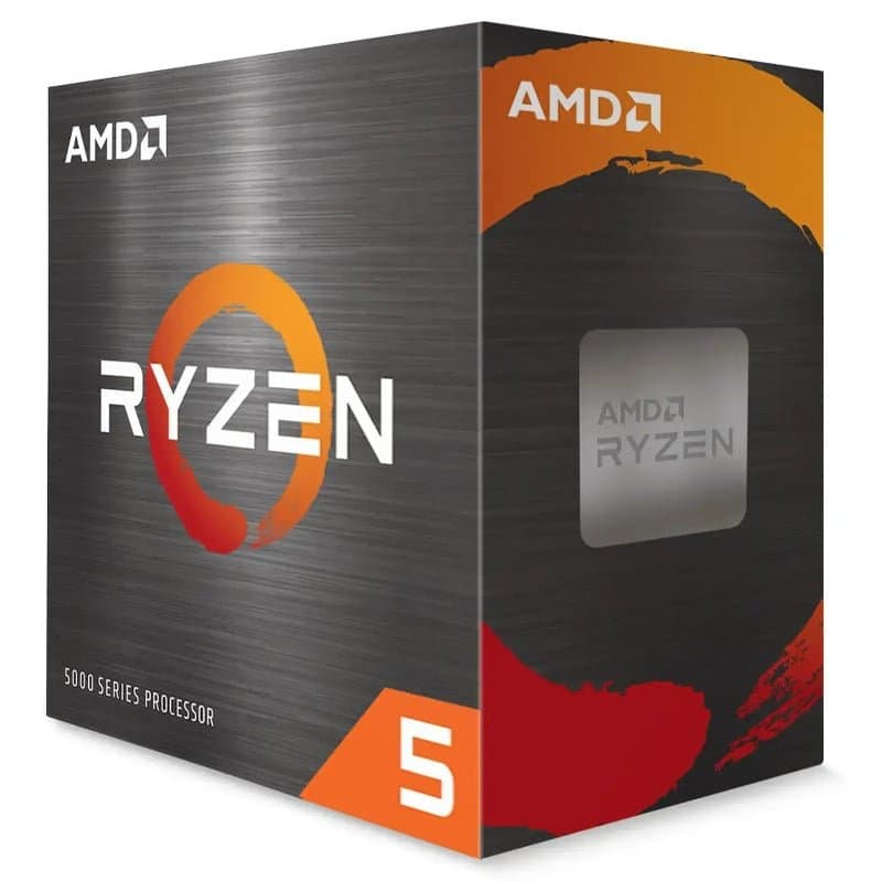AMD Ryzen5 5500 - Image 2
