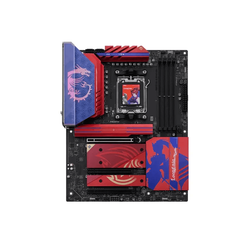 MSI B850 MLG EDITION - Image 2