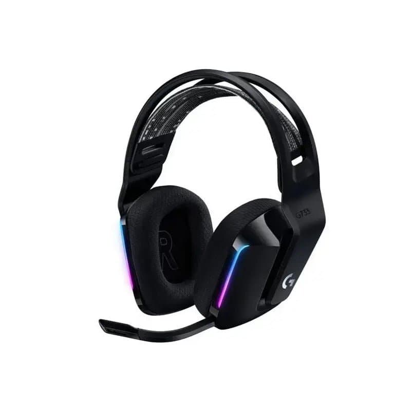 LOGITECH G G733 LIGHTSPEED Noir - Image 1