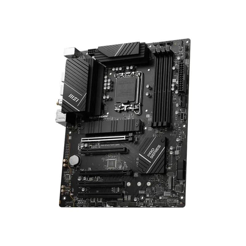 MSI PRO B760-P WIFI DDR4 - Image 3