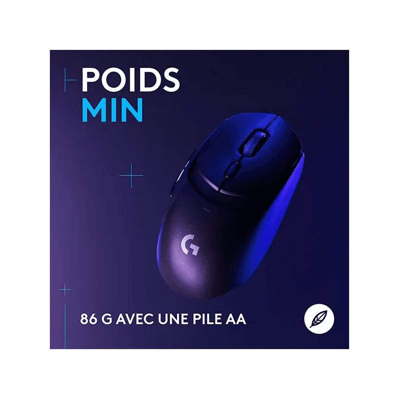 LOGITECH G G309 LIGHTSPEED Noir - Image 2