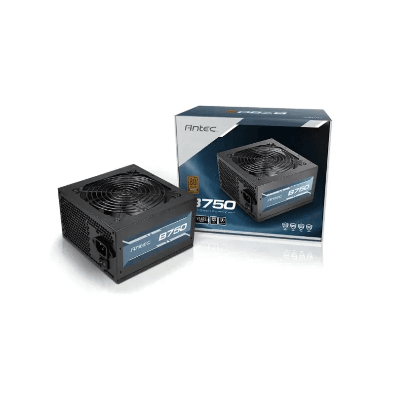 ANTEC ATOM B750 BRONZE 80+