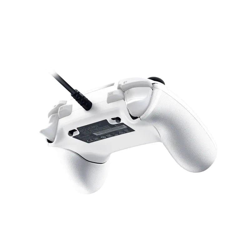 Razer Wolverine V2 Blanc - Image 4