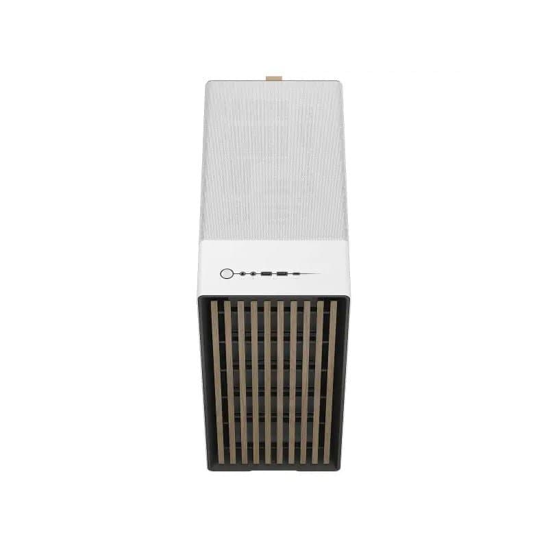 Fractal Design North Chalk White TG Clear - Image 4