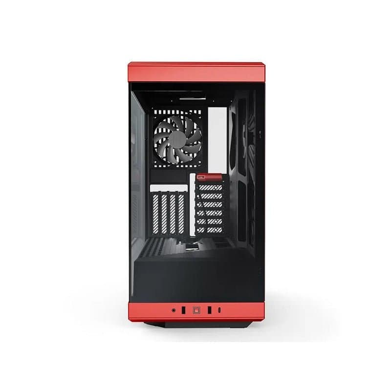 HYTE Y40 Rouge/Noir - Image 4