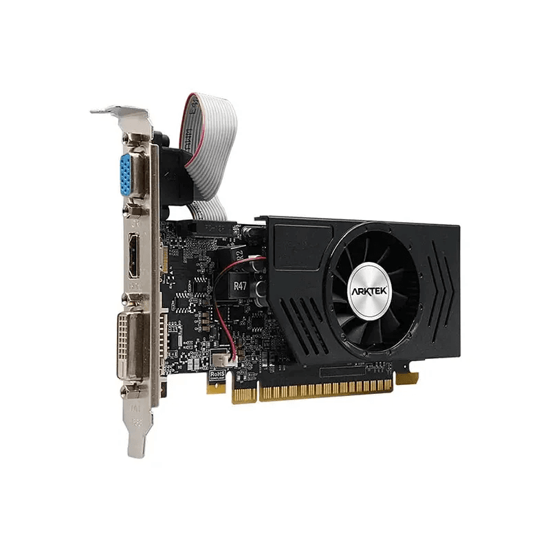 ARKTEK GeForce GT730 4GB DDR3 - Image 3