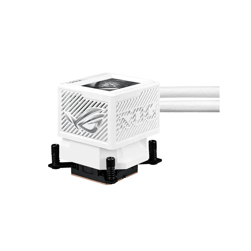 ASUS RYUJIN III 360 ARGB Extreme Blanc - Image 3