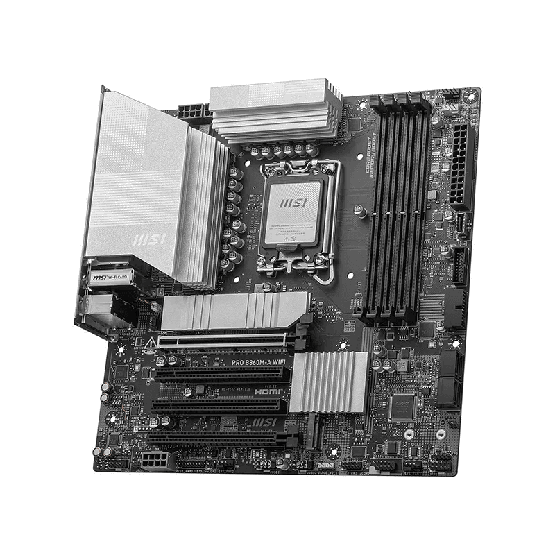 MSI PRO B860M-A WIFI - Image 3