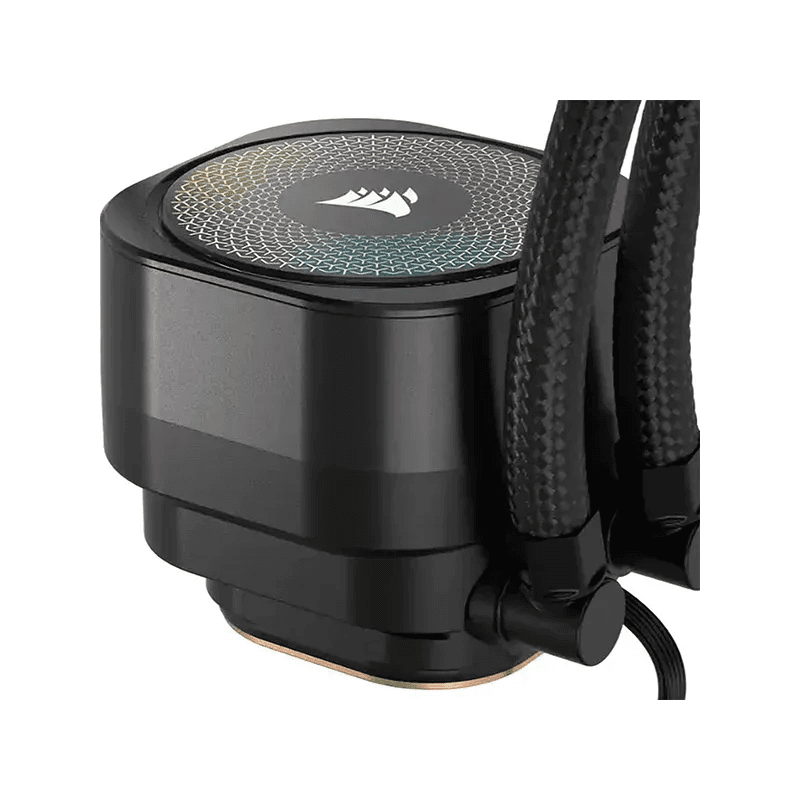 CORSAIR NAUTILUS 240 RS ARGB Noir - Image 4