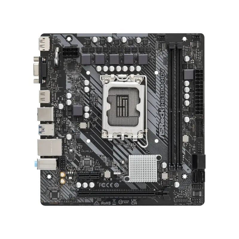 Asrock H610M-HDV - Image 2