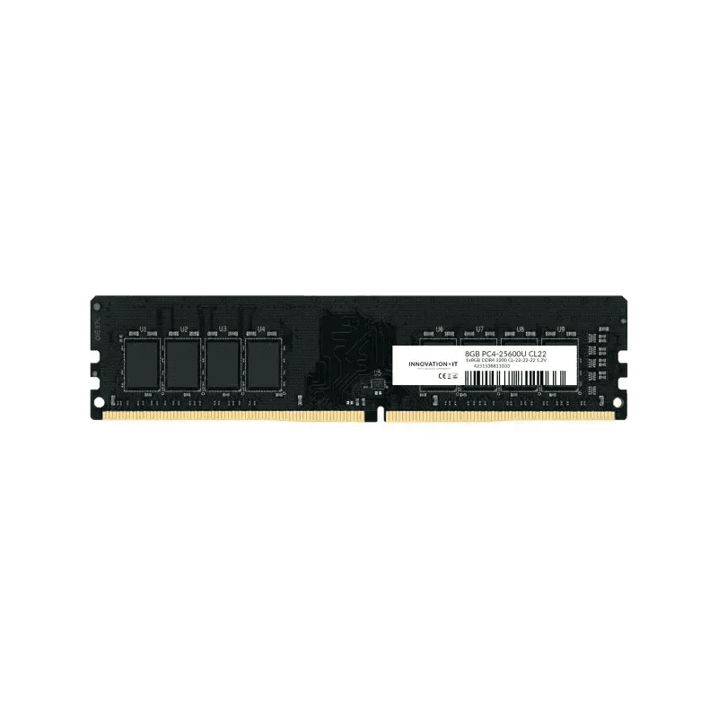 INNOVATION IT 8GB (1x8GB) DDR4 3200Mhz CL22 - Image 1