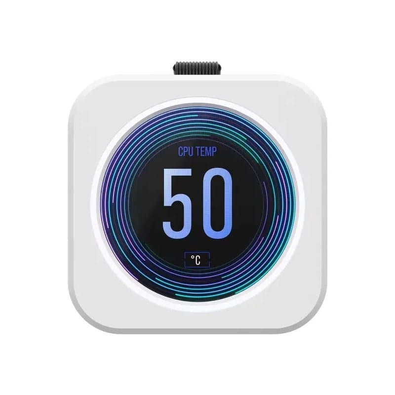 Corsair iCUE H150i ELITE LCD XT (Blanc) - Image 3