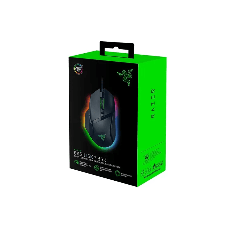 RAZER BASILISK V3 35K - Image 4