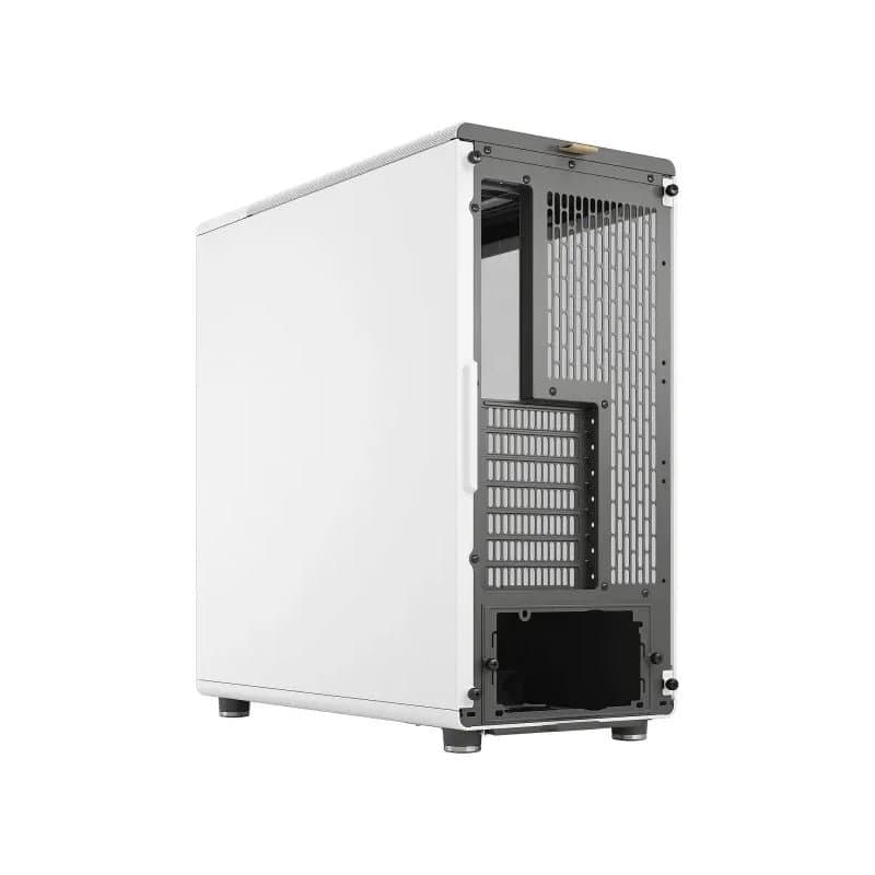 Fractal Design North Chalk White TG Clear - Image 3