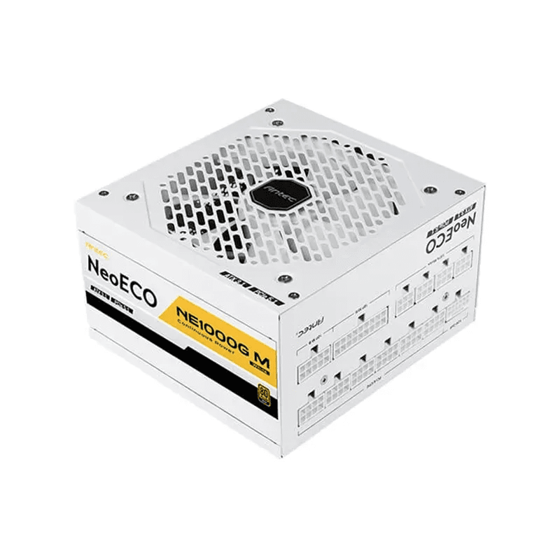 ANTEC NE1000G M ATX3.1 Blanc - Image 2
