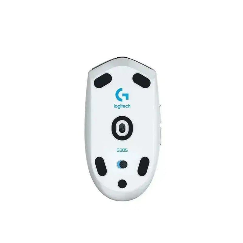 Logitech G305 Lightspeed Blanc - Image 3